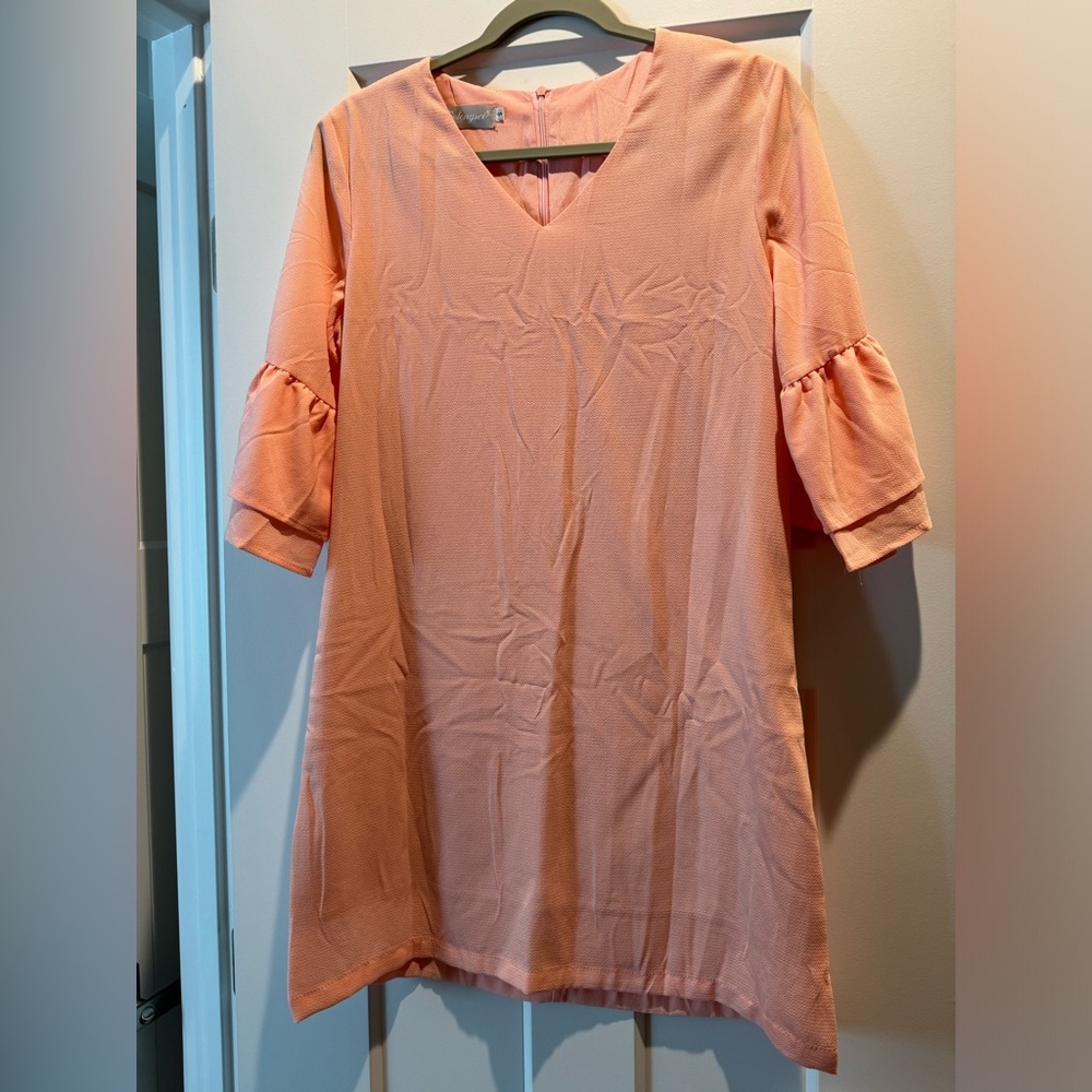 Pink Dress / Never Worn / Size Small